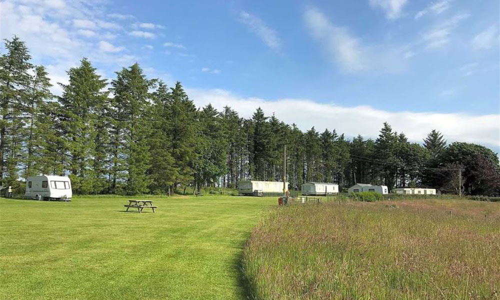 East Balthangie Caravan & Camping Park