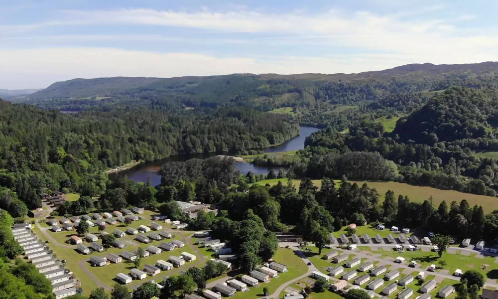 Faskally Caravan Park