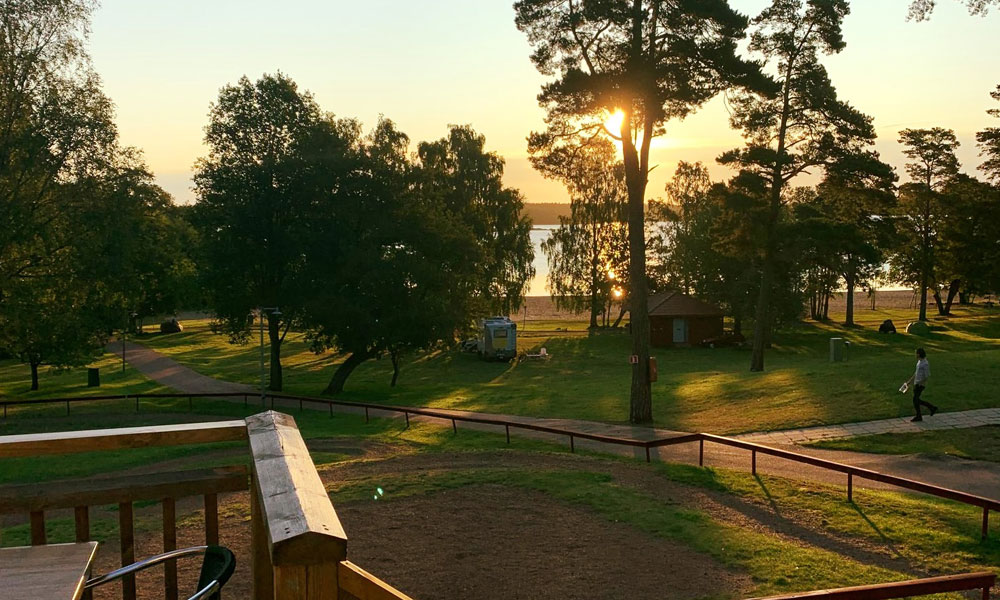 Gröna Uddens Camping