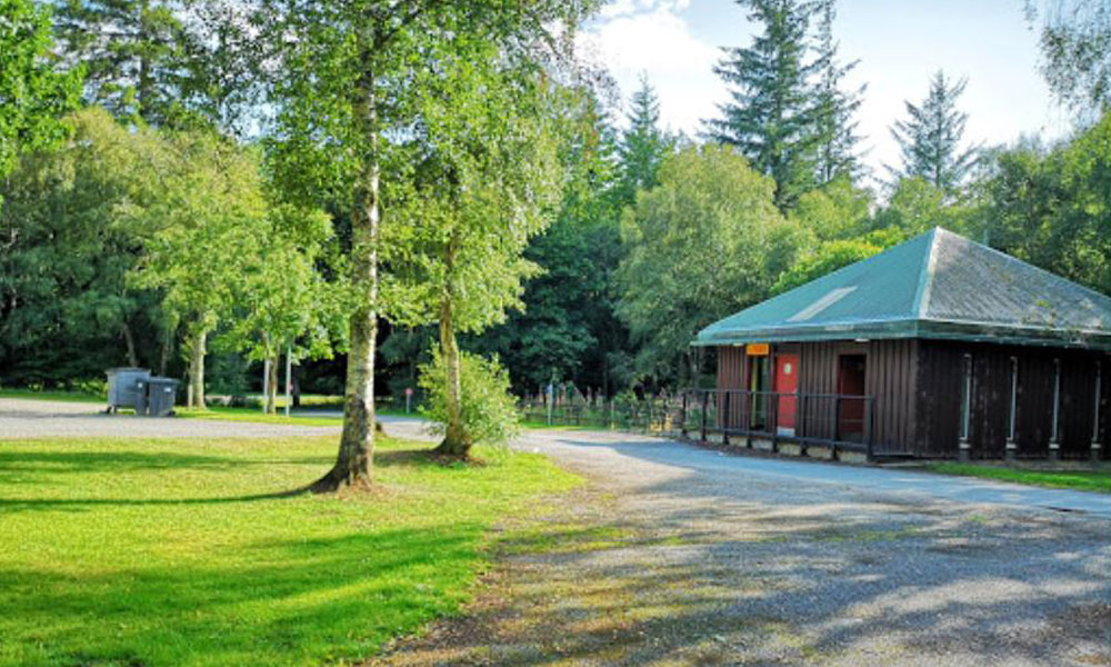 Haughton House Holiday Park