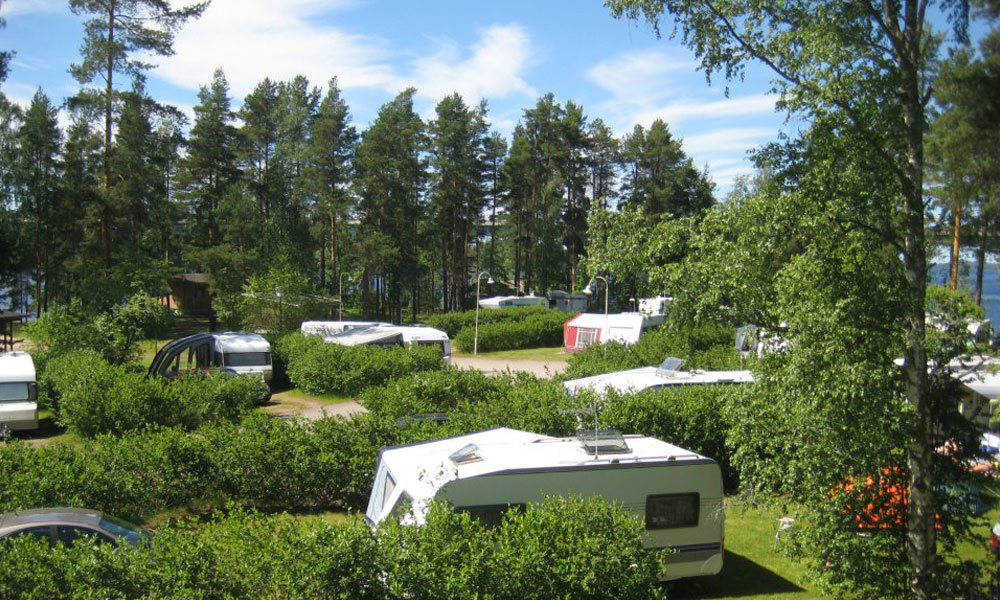 Heinäsaari Camping