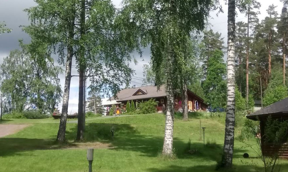 Hovimäki Camping