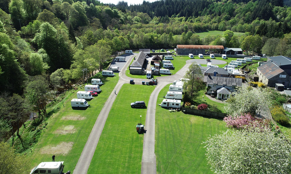 Invermill Farm Caravan Park