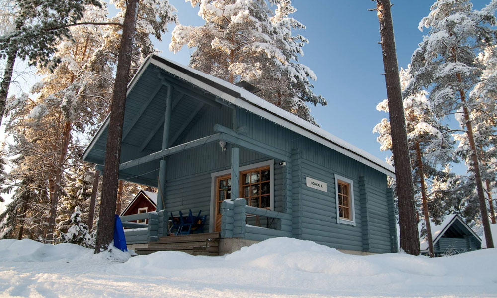 Iso Kirja Camping