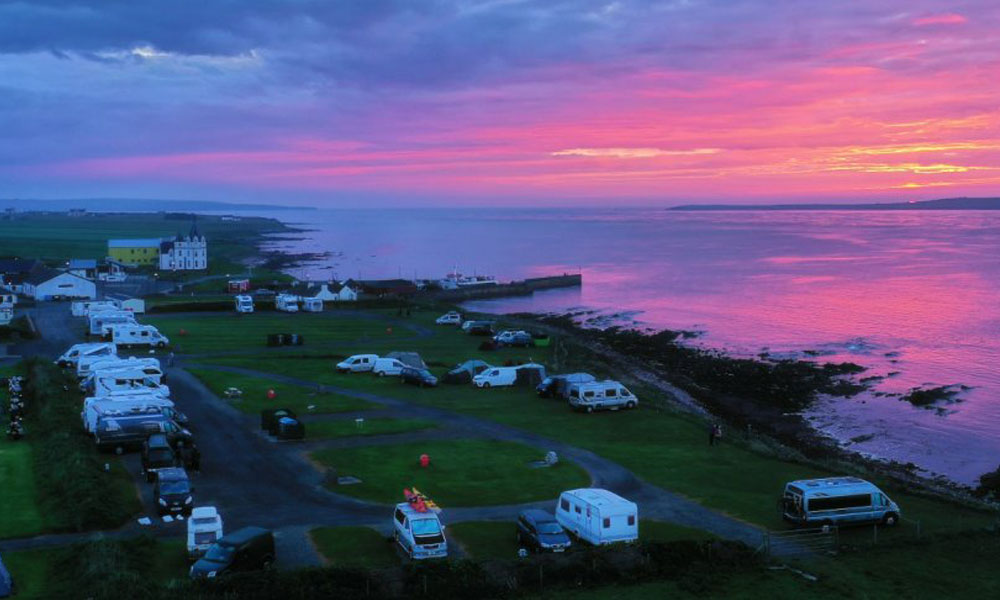 John O'Groats Camping & Caravan Site