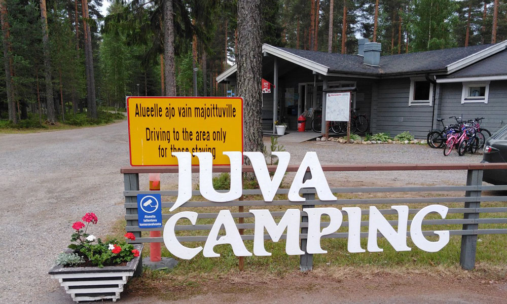 Juva Camping