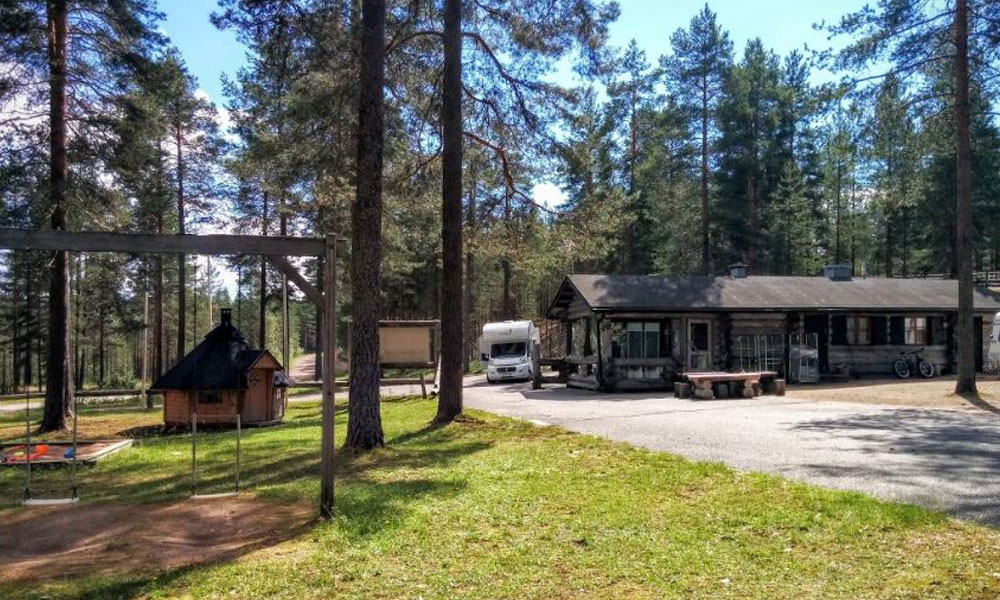 Jyrkkäkoski
