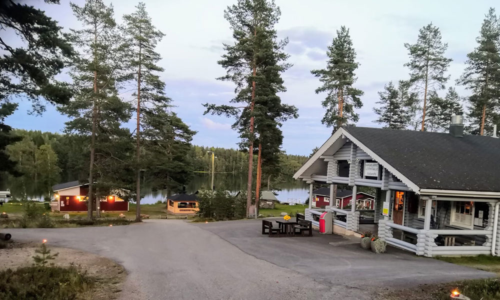 Kangasjärvi