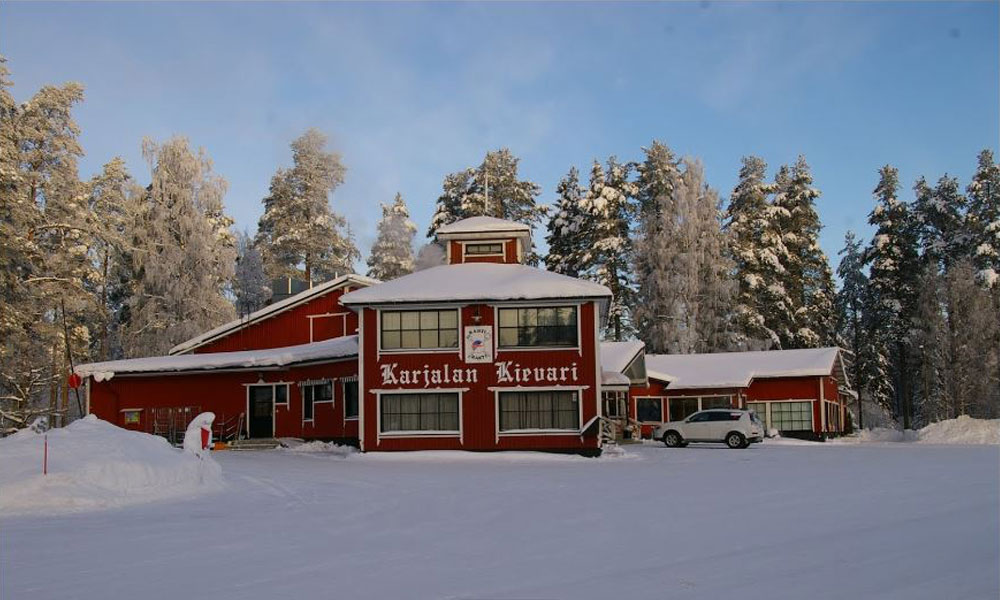 Karjalan Kievari