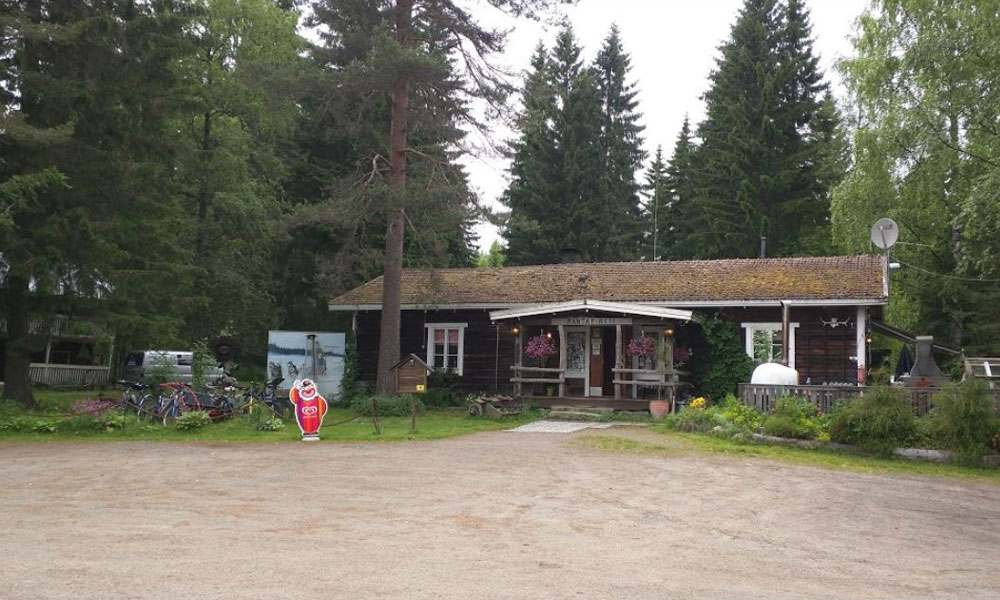 Kievari Rantapirtti