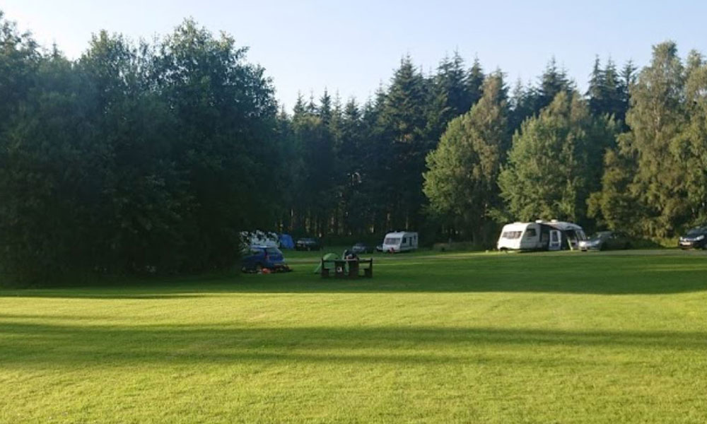 Kilvrecht Caravan And Camp Site