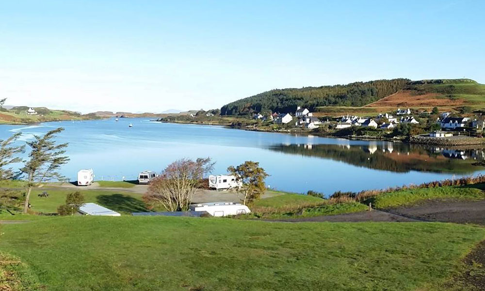Kinloch Campsite