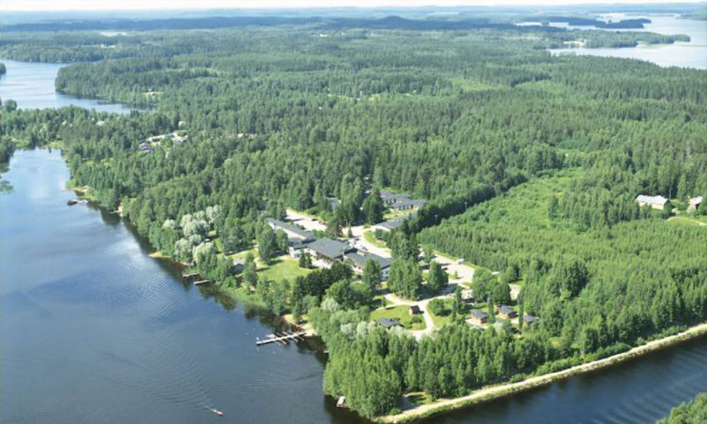 Kylpylähotelli Kuntoranta