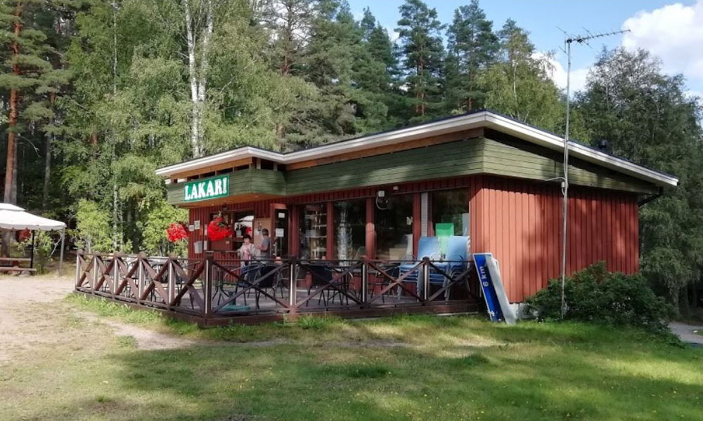 Lakari Camping