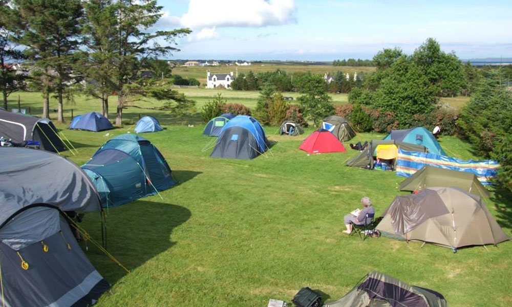 Laxdale Holiday Park