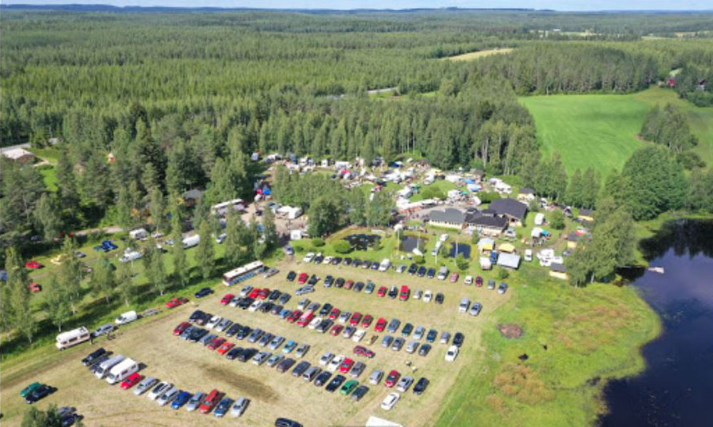 Lohirannan Lomakylä