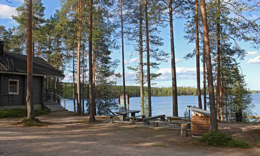 Lomakeskus Himmerki