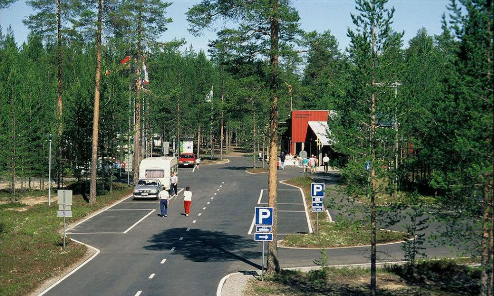 Manamansalon Leirintäalue