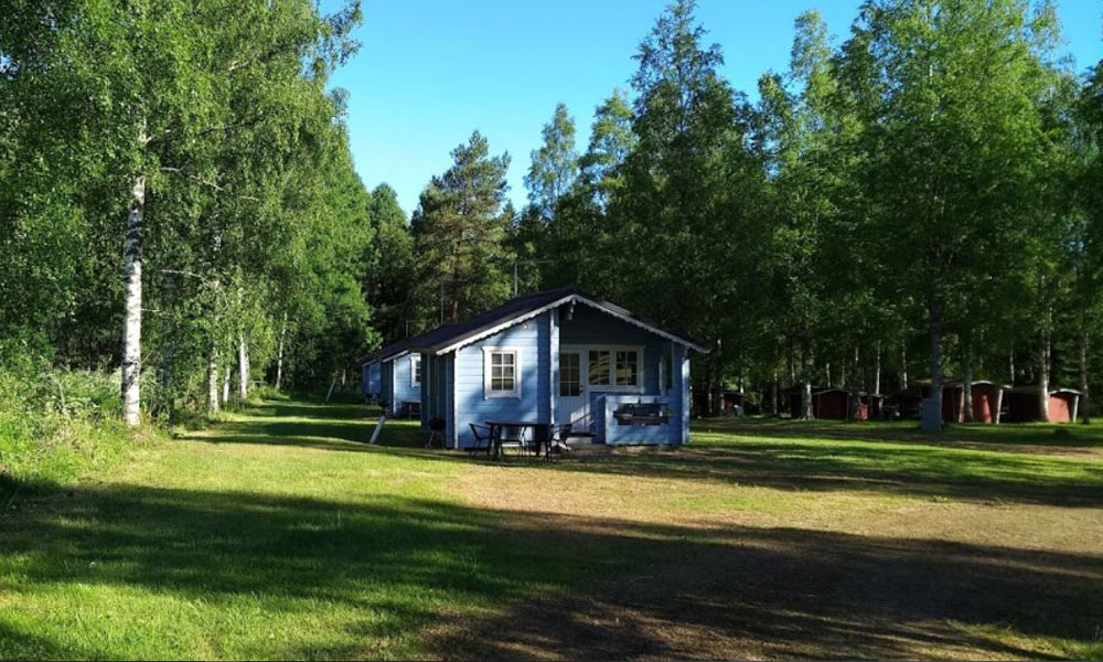 Manso Camping