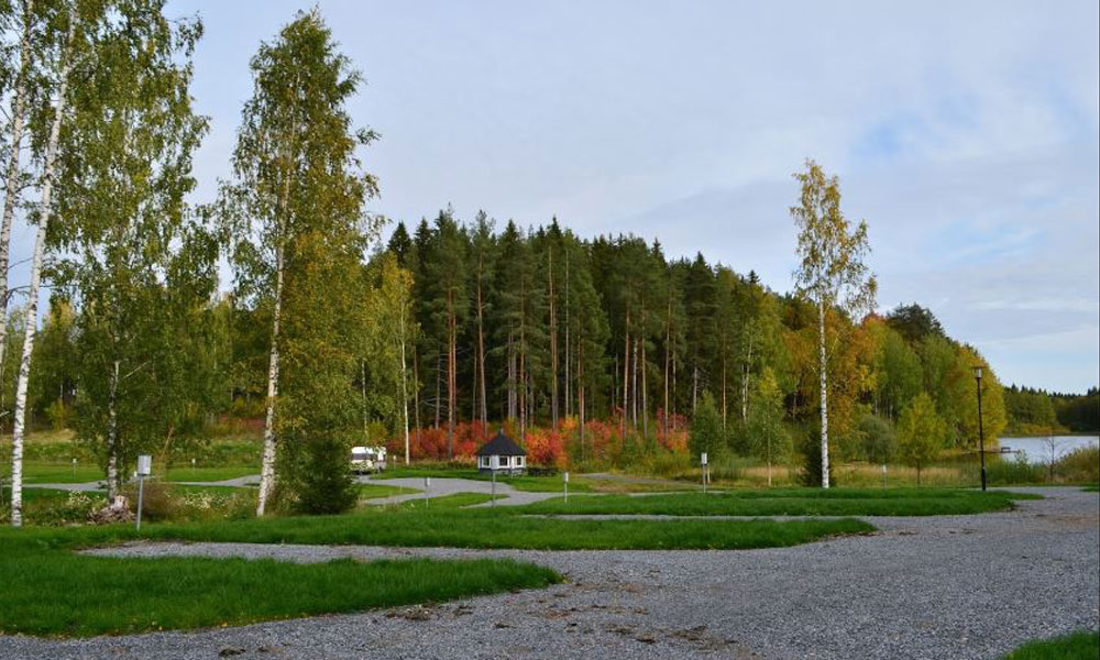 Matkailukeskus Rauhalathi
