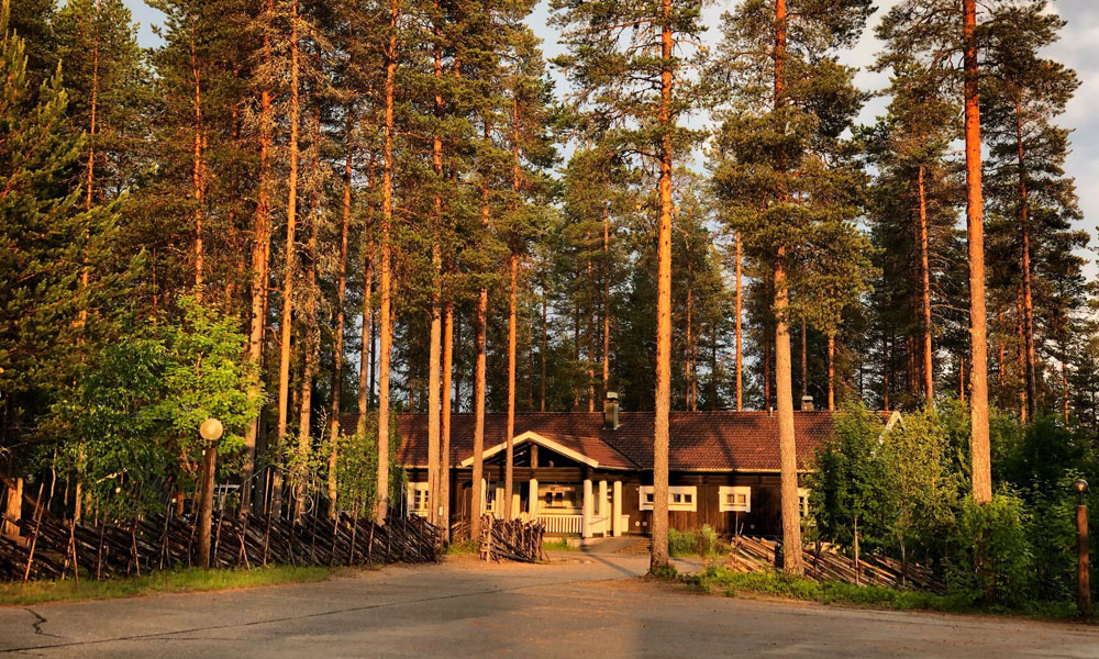 Metsäkartano