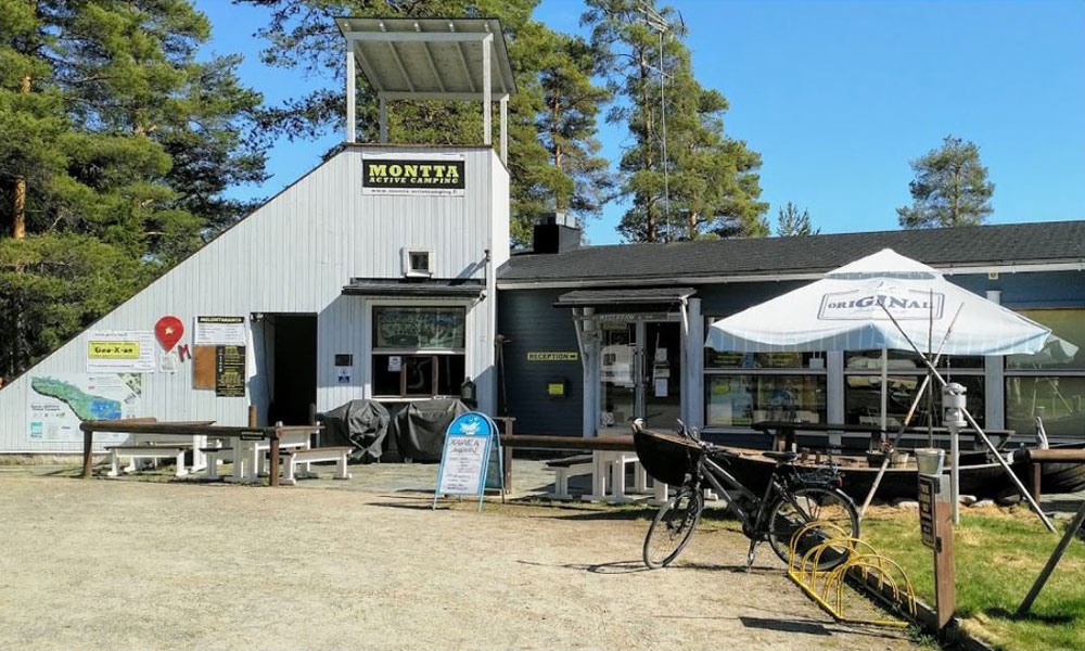 Montta Active Camping