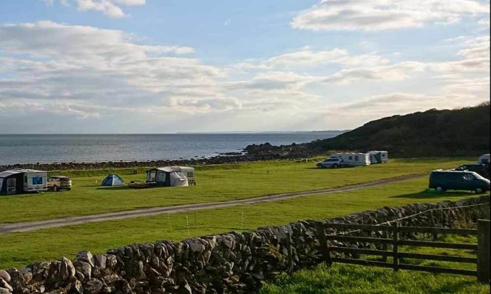 Mossyard Caravan Park