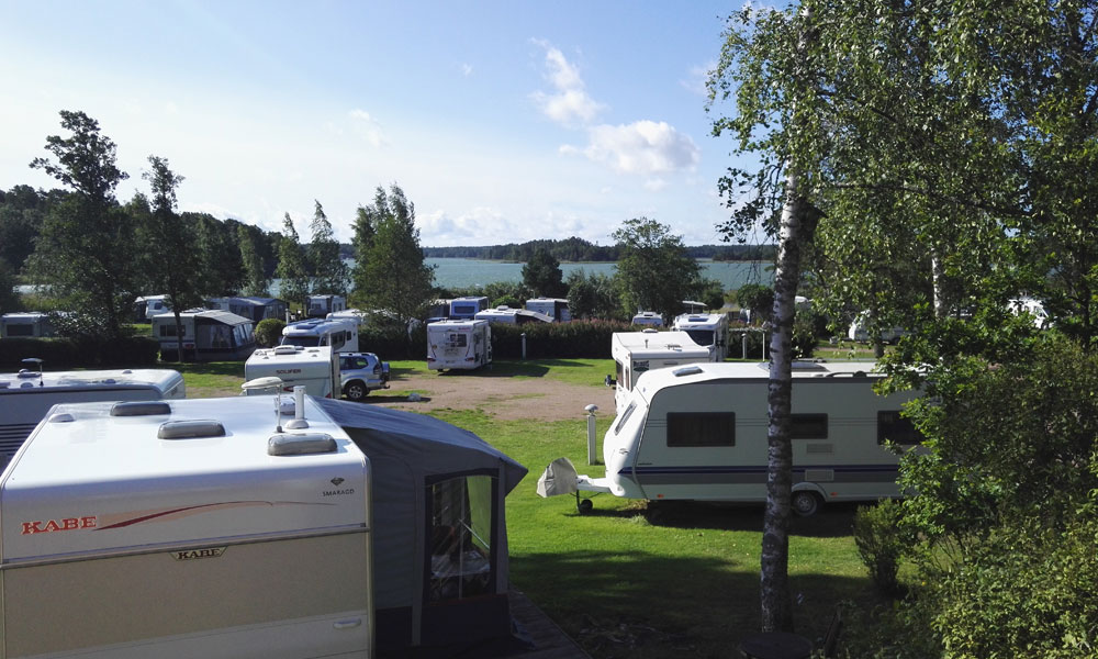 Mussalo Camping