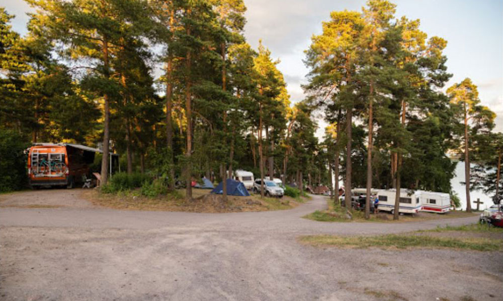 Naantali Camping