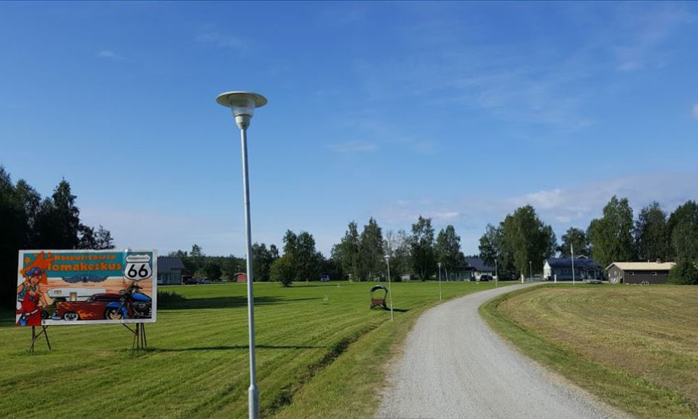 Naapurivaaran Lomakeskus