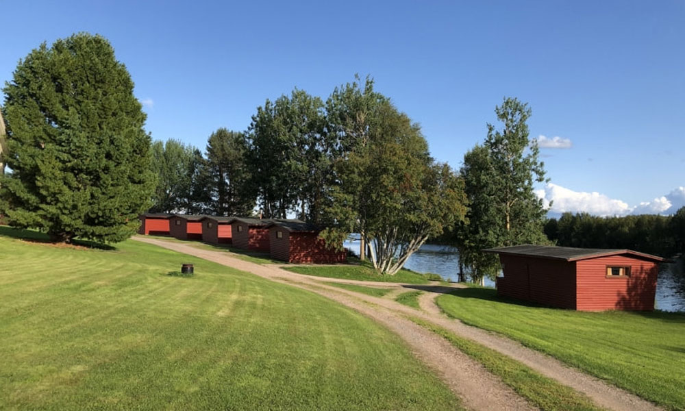 Napapiirin Saarituvat