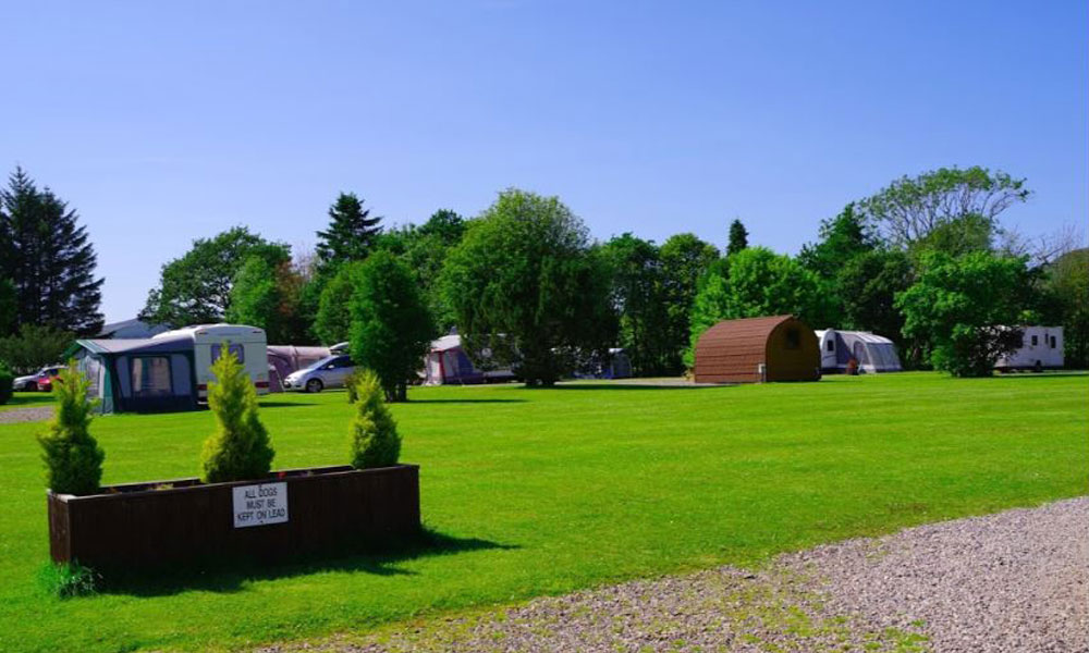 Nether Craig Holiday Park