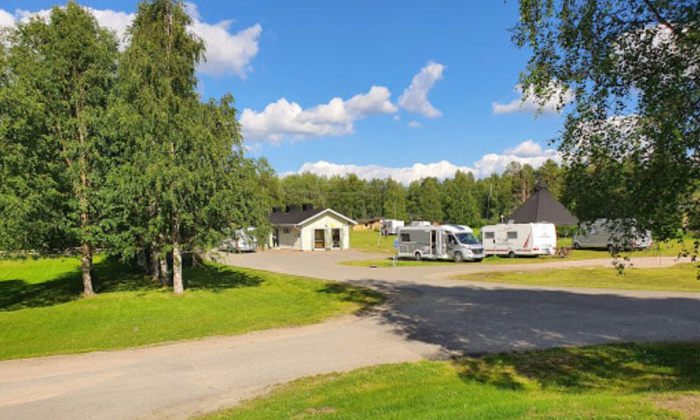Nilimella Camping