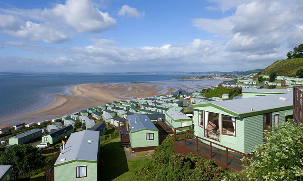 Pettycur Bay Holiday Park