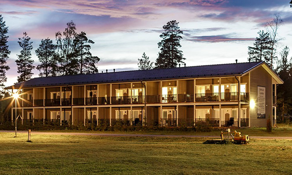 Punkaharju Resort