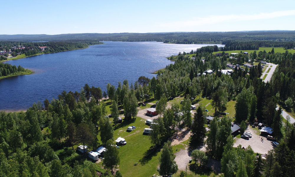 Puolanka Camping