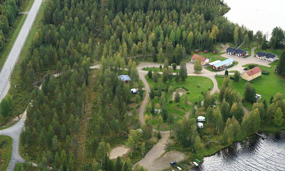 Ristijärven Pirtti