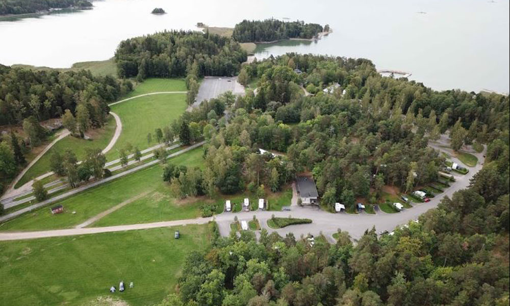 Ruissalo Camping