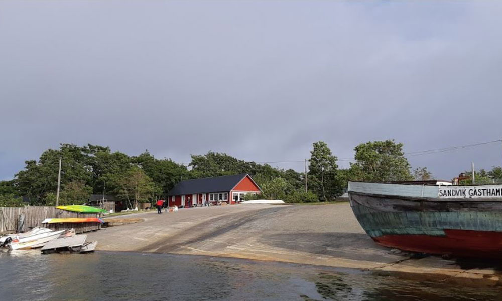 Sandviks Camping