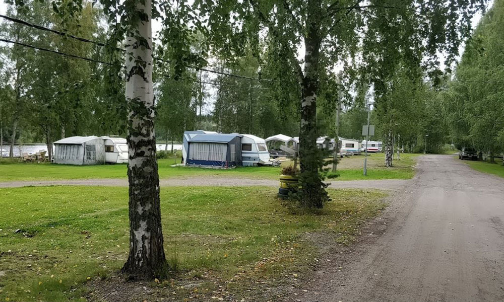 Säynäniemen Leirintä