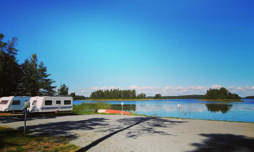 Sillankorvan Leirintäalue