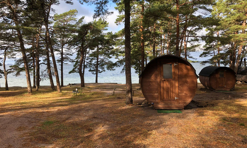 Silversand Camping