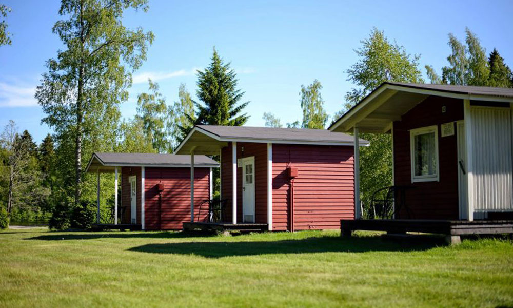 Svanen Camping