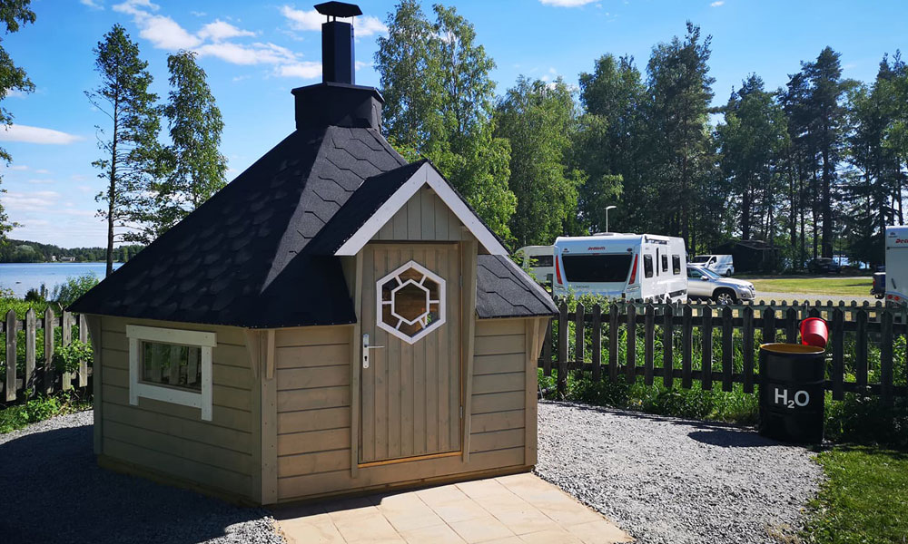 Tervakallio Camping