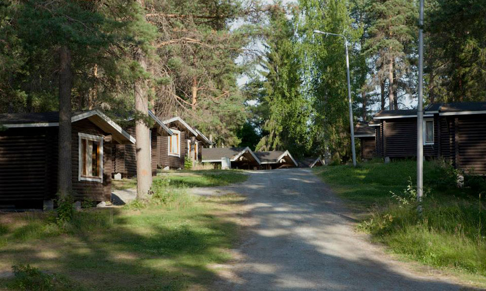 Timitraniemi Camping