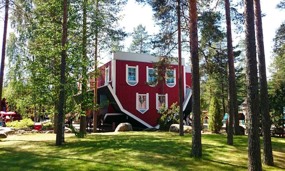 Tykkimäki Camping