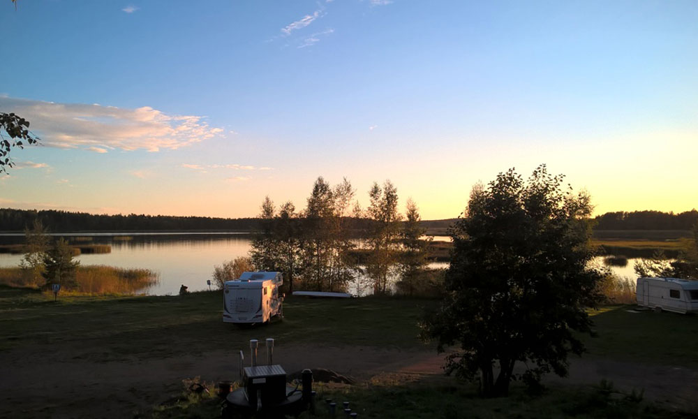 Vaalimaa Camping