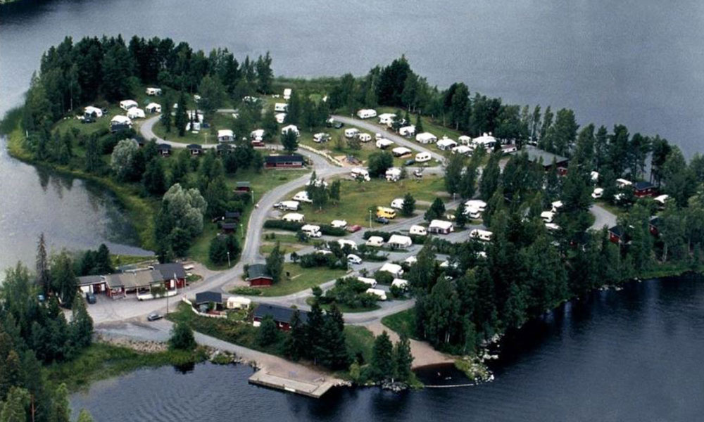 Viinikanniemi Camping