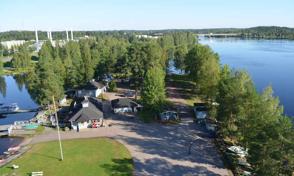 Vuoksen Kalastuspuisto