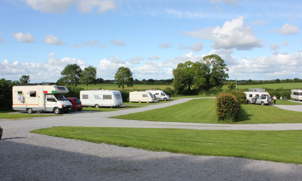 Adare Camping Caravan & Motorhome Park